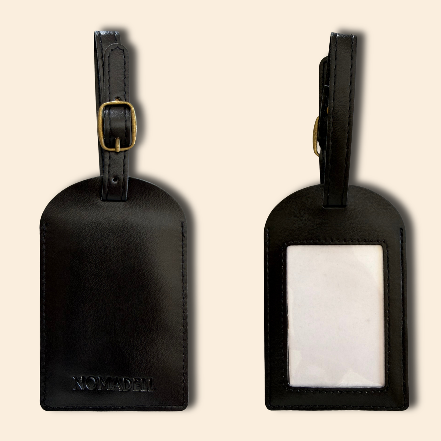 Étiquette de bagage