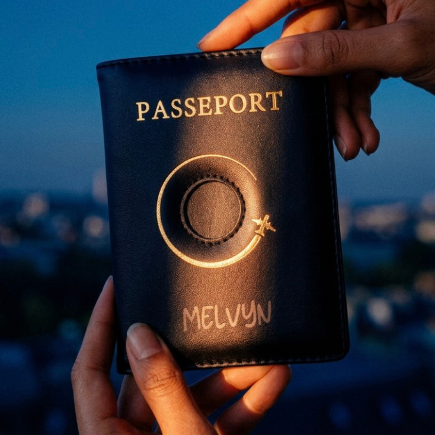 Protège Passeport