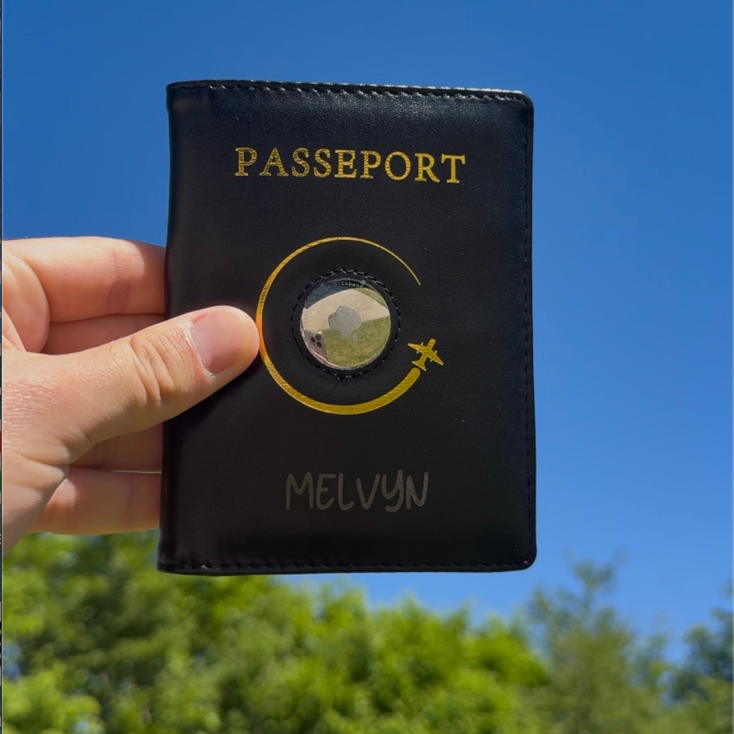 Protège Passeport